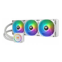 Veejahuti protsessorile Thermaltake TH360 V3 Ultra ARGB Sync AIO Snow Edition
