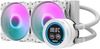 Arvuti radiaator Darkflash DN-D240, valge
