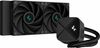 Vesijahuti protsessorile Deepcool LS520S ZERO DARK, 120 mm