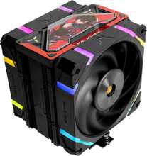 Protsessori jahuti Valkyrie Vind SL125, must