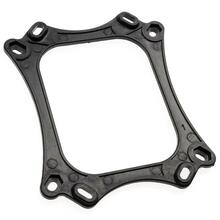 Paigalduskomplekt Raijintek EOS Series, Intel LGA 1700, must