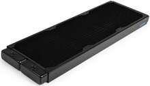 Radiaator Alphacool NexXxoS HPE-30, 420 mm, must