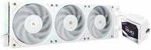 Vesijahuti protsessorile Thermalright Hyper Vision UB ARGB, 360 mm, valge