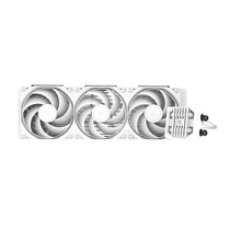 Veejahuti protsessorile Zalman ALPHA2 SE A36 WH, 360 mm, valge