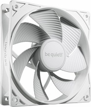 Ventilaatorite komplekt Be Quiet Pure Wings 3 120 mm PWM Reverse, valge, 3 tk