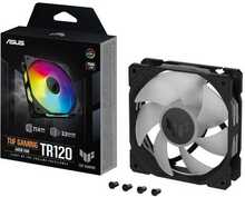 Ventilaator Asus TUF Gaming TR120 ARGB, 120 mm