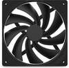 Arvuti jahuti NZXT F140Q, 140 mm