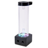 Reservuaar Alphacool Core 200 Aurora ARGB, akrüül, must