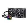 Vesijahuti protsessorile Thermaltake Toughliquid 280 ARGB, 314 x 140 mm