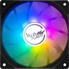 Ventilaator Valkyrie V12F ARGB, 120 mm, must