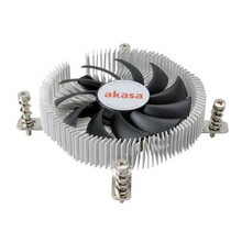 Protsessori jahuti Akasa AK-CC7129BP01, 74 mm