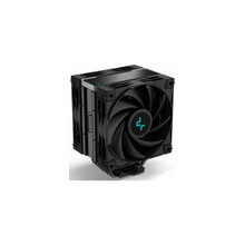 Protsessori jahuti Deepcool AK400 Zero Dark Plus, 127 x 155 mm
