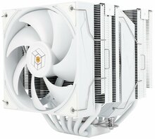 Protsessori jahuti Thermalright Royal Pretor 130 Ultra White, 130 x 158 mm