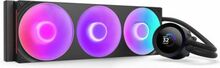 Veejahuti protsessorile NZXT Kraken Plus 360 RGB V2, RL-KR360-B2, 360 mm