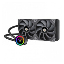 Vesijahuti protsessorile Thermaltake Toughliquid 280 ARGB, 314 x 140 mm