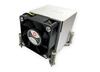Protsessori jahuti Inter-Tech K-650, 6 cm, 1400 RPM