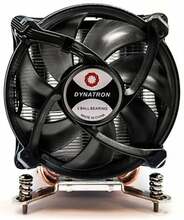 Protsessori jahuti Dynatron Inter-Tech Q-6, 91 x 110 mm