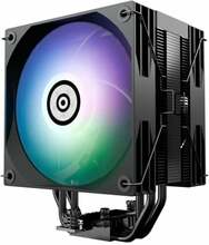 Protsessori jahuti Enermax ETS-T41D-ARGB, 120 mm, must