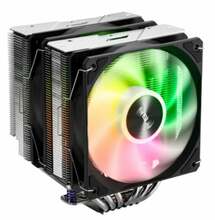 Protsessori jahuti Fortron FSP MP7, 120 mm, must