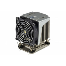 Protsessori jahuti Supermicro SNK-P0080AP4, 92 mm, must