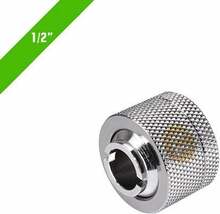 Üleminek Thermaltake Pacific, hõbe, CL-W031-CA00SL-A