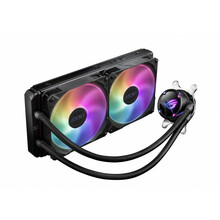 Vesijahuti protsessorile Asus ROG Strix LC II 280 ARGB, 140 mm
