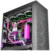 Adapter Thermaltake Pacific G1/4 PETG 45 16 mm, hõbe, CL-W096-CA00SL-A