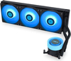 Vesijahuti protsessorile Lian Li GA II Lite RGB, G89.GA2L36RB.00, 360 mm, must