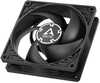 Korpuse ventilaator Arctic P9 PWM PST, 92 mm, must