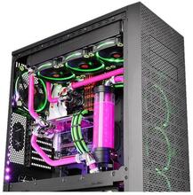 Adapter Thermaltake Pacific G1/4 PETG 45 16 mm, hõbe, CL-W096-CA00SL-A