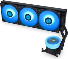 Vesijahuti protsessorile Lian Li GA II Lite RGB, G89.GA2L36RB.00, 360 mm, must