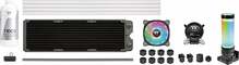 Veejahuti protsessorile Thermaltake Pacific CLM 360 Riing Duo, 119 x 40 mm