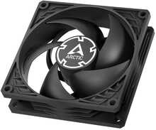 Korpuse ventilaator Arctic P9 PWM PST, 92 mm, must