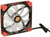 Korpuse ventilaator Thermaltake Luna 14 Slim LED Red, 140 mm