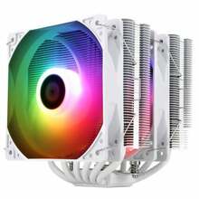 Jahuti arvutile Thermalright Peerless Assassin 120 SE ARGB, valge, 120 mm