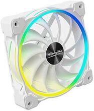 Protsessori jahuti Alpenfohn Wing Boost 3 ARGB White, 120 mm