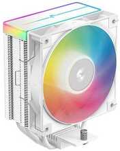 Protsessori jahuti Deepcool AG400 WH ARGB V2, 12 cm, valge