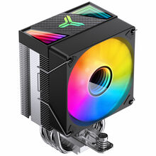 Protsessori jahuti Jonsbo CR-1400 V2, 92 mm, must, A-RGB