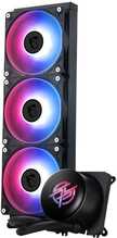 Veejahuti protsessorile MSI MPG CoreLiquid P13, 360 mm, must