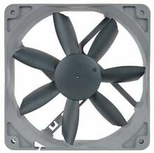 Korpuse ventilaator Noctua NF-S12B Redux 1200, 120 mm, hall
