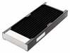 Radiaator Watercool Heatkiller RAD 240-S, must, 240 mm