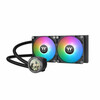 Vesijahuti protsessorile Thermaltake TH240 V2 Ultra ARGB, 2 x 120 mm
