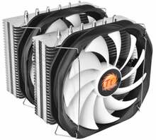 Protsessori jahuti Thermaltake Frio Extreme Silent Dual, 140 mm, CLP0587-B