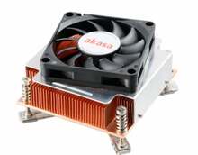 Protsessori jahuti Akasa AK-CC7302BT01, Intel LGA115X