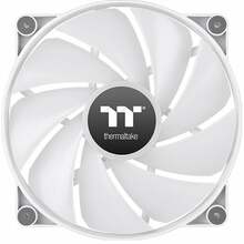 Jahutusventilaator Thermaltake CT200, CL-F178-PL20WT-A, 200 mm, valge