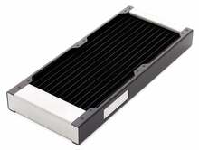 Radiaator Watercool Heatkiller RAD 240-S, must, 240 mm