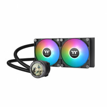 Vesijahuti protsessorile Thermaltake TH240 V2 Ultra ARGB, 2 x 120 mm