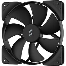 Ventilaator Fractal Design Aspect 14 Black, 140 mm