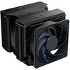 Protsessori jahuti Cooler Master MasterAir MA824 Stealth, 150 x 165 mm