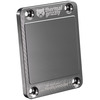 Jahuti Thermal Grizzly Intel High Performance Heatspreader V1, hõbe